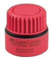 TINTA ROTUL.FABER 30 ml T48 ROJO