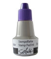 TINTA TAMPON SCRIVA 28 ml. VIOLETA