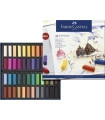 TIZA GOLDFABER PASTEL BLANDO MINI CAJA48