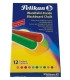 TIZAS DE COLORES PELIKAN ESTUCHE DE 12