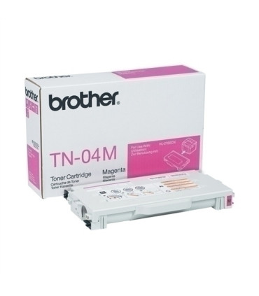 TONER BROTHER TN 04M MAGENTA