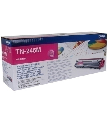 TONER BROTHER TN-245M MAGENTA (2.200 PÁG