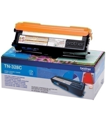 TONER BROTHER TN-328C CIAN