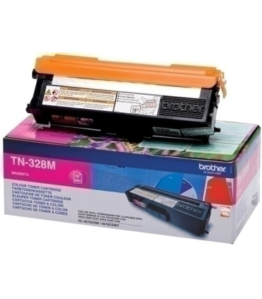 TONER BROTHER TN-328M MAGENTA