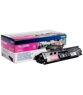 TONER BROTHER TN-329M MAGENTA