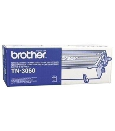 TONER BROTHER TN3060 NEGRO