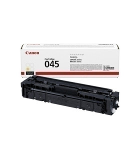 TONER CANON 045Y AMARILLO (1.300 PÁG.)