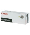 TONER CANON C-EXV3 6647A002AA NEGRO