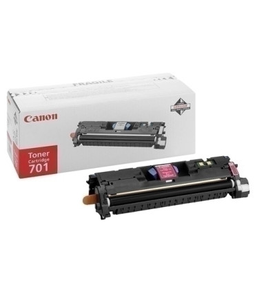 TONER CANON CRG 701M MAGENTA LBP5200