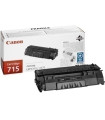 TONER CANON CRG715 1975B002AA NEGRO