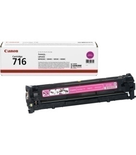 TONER CANON MAGENTA 716M (1.500 PÁG.)