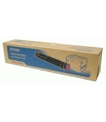 TONER EPSON S050196 MAGENTA (12.000 PAG