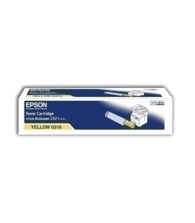 TONER EPSON S050316 AMARILLO(5.000 PÁG.)