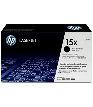 TONER HP C7115X Nº15X LJ 1000/1200 NE.MC