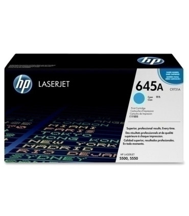 TONER HP C9731A LJ C.5500 CIAN