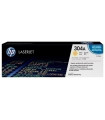 TONER HP CC532A Nº304A LJ  CP2025 AMARIL