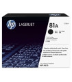 TONER HP CF281A Nº81A NEGRO