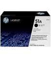 TONER HP Q7551A Nº51A LJ 3027/3005 NEGRO