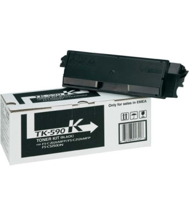 TONER KYOCERA-MITA TK-590K NEGRO