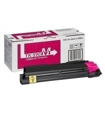 TONER KYOCERA-MITA TK-590M MAGENTA