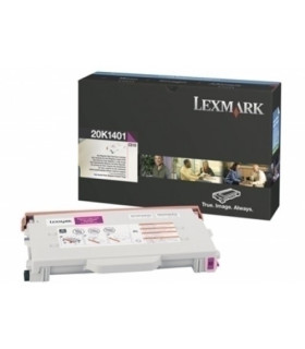 TONER LEXMARK 20K1401 C510 MAGENTA A.R.