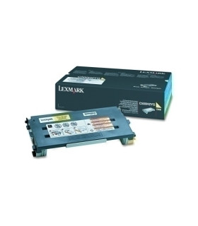 TONER LEXMARK C500H2YG C500 AMARILLO A.R