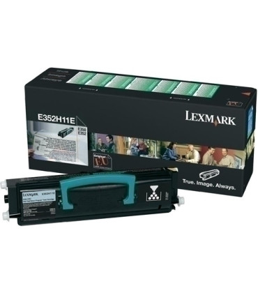 TONER LEXMARK E350/352 (9.000 PÁG)