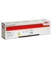 TONER OKI 44633001 C801N AMARILLO