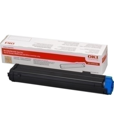 TONER OKI B4400/4600 TYPE 10