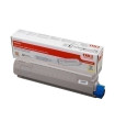 TONER OKI MC-860 AMARILLO (10.000 PAG)