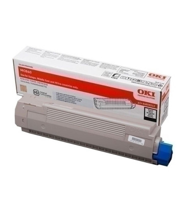 TONER OKI MC860 MFC NEGRO (9.500 PÁG.)