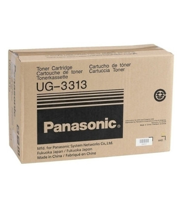 TONER PANASONIC FAX Ref. UG3313