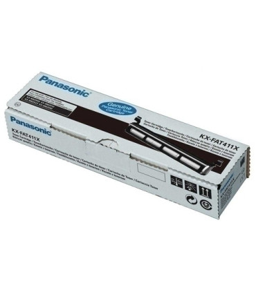 TONER PANASONIC KX-FAT411X (2.000 PÁG.)