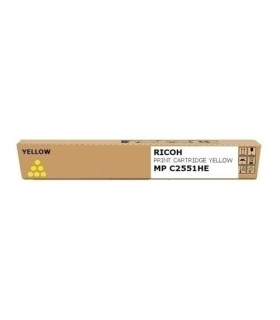 TONER RICOH AFICIO 841507/842062 AMARILL