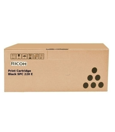 TONER RICOH AFICIO 407642 NEGRO