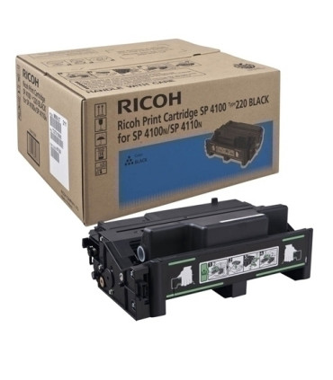 TONER RICOH LASER NEGRO TYPE AP4100