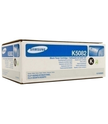 TONER SAMSUNG CLT-K5082S/ELS NEGRO