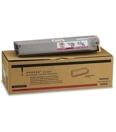 TONER XEROX 016197800 PHASER 7300 MAGENT