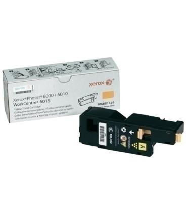 TONER XEROX 106R01630 NEGRO 2.000 PAG