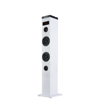 TORRE SONIDO NGS SKY CHARM 50W BLANCA