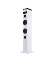 TORRE SONIDO NGS SKY CHARM 50W BLANCA