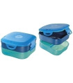 TUPPER MAPED 3 EN 1 CONCEPT KIDS AZUL