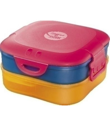 TUPPER MAPED 3 EN 1 CONCEPT KIDS ROSA