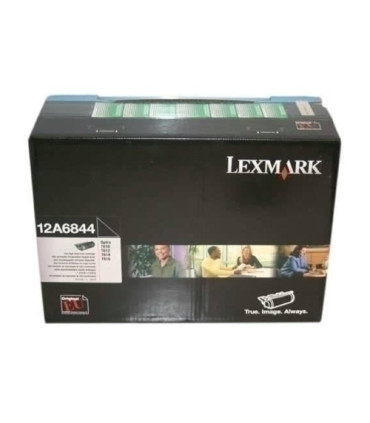 UNID.IMPRES.LEXMARK 12A6844 NEGRO