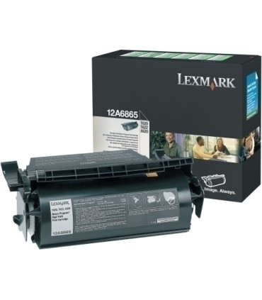 UNID.IMPRES.LEXMARK 12A6865 NEGRO A.R.