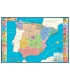 VADE SOBREMESA VIQUEL ESCOLAR MAPA ESPAÑ