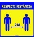 VINILO PARED 25x25 RESPECTI DISTANCIA