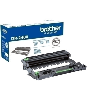 TAMBOR BROTHER DR-2400 NEGRO (1.200 PÁG.