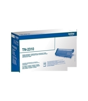 TONER BROTHER TN-2310 NEGRO (1.200 P