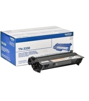 TONER BROTHER TN-3330 NEGRO (3.000 PÁG.)